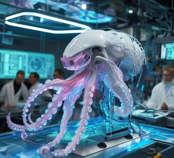仿生生物技术创新实践计划方案