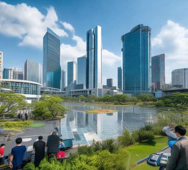 浙江科技服务业,机遇与挑战