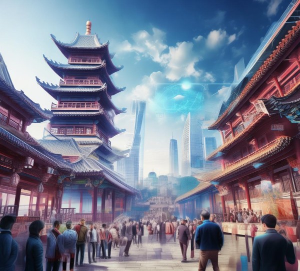 西安科技服务业，机遇与挑战的探索