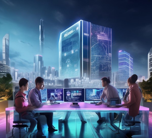 炭香港科技开发公司助力香港创新与产业升级