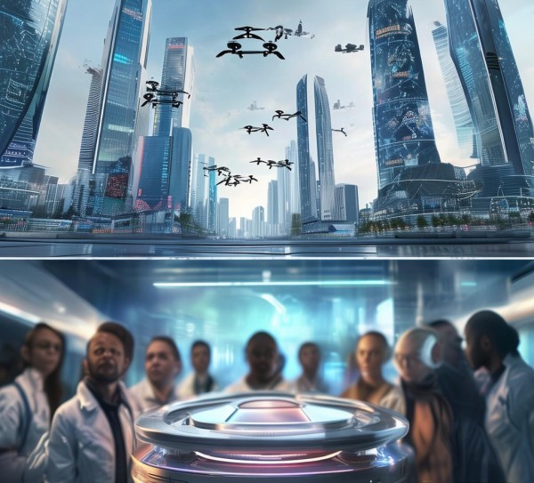 科技与创新的未来 科技与创新的未来