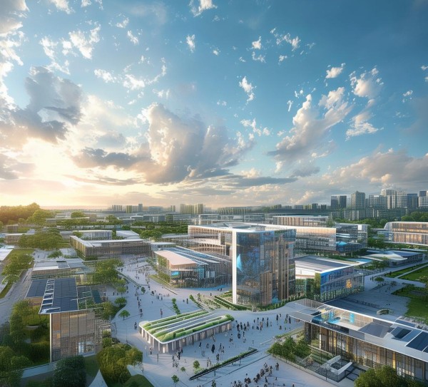 安徽科技服务业园区，创新驱动发展的新机遇