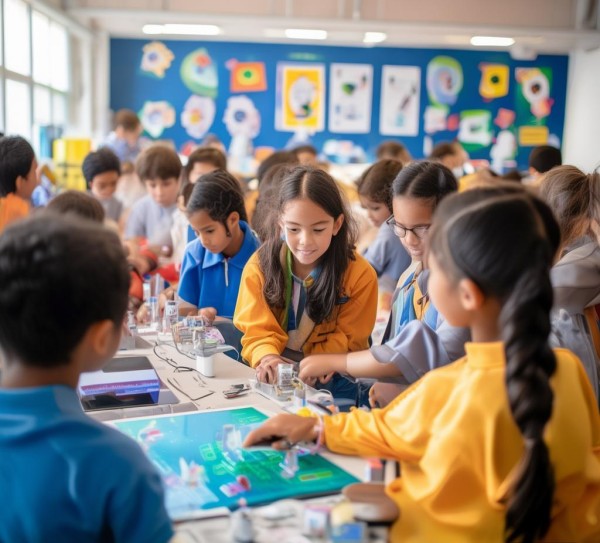 小学集体科技活动方案，培养创新思维的实践探索