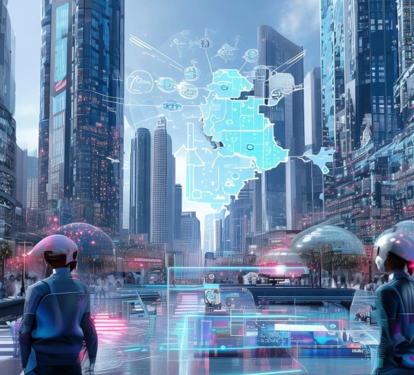 新时代科技服务业，满足国家经济和社会全面进步的新要求