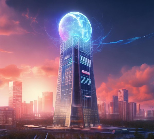 赛领科技开发有限公司，科技之光，创新之源