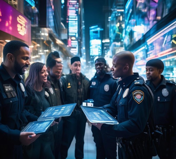 数字警务，重塑警民关系的未来