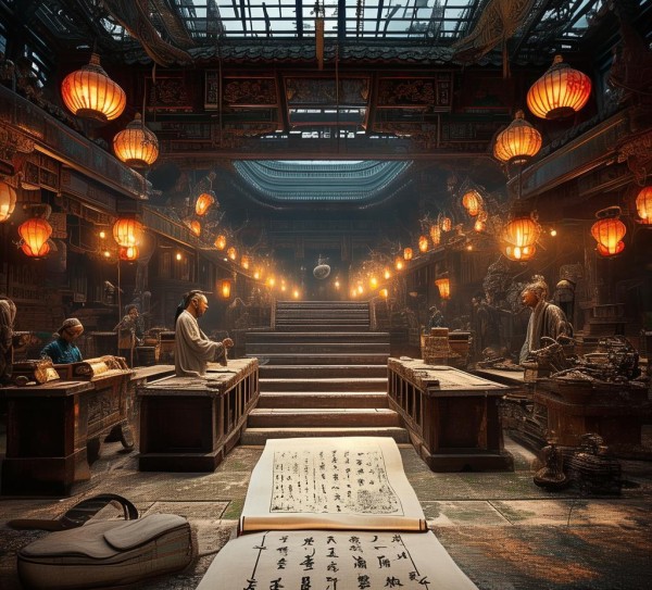 中国古代科技巅峰之作,四大发明之王的杰出代表 中国古代科技巅峰之作,四大发明之王的杰出代表
