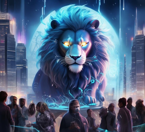 灵狮科技助力未来，共创辉煌