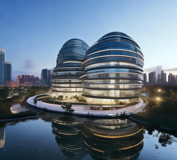 中国科技开发院的具置在哪里