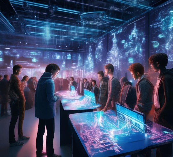 科技活动展示,助力创新思维的培养