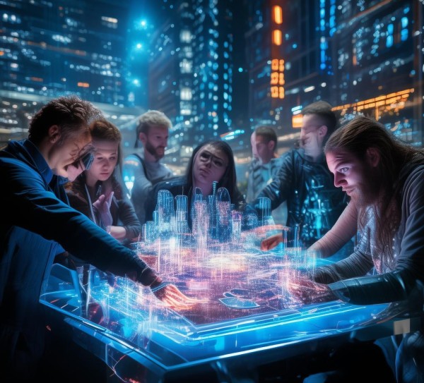 数字赋能，创新体系的未来