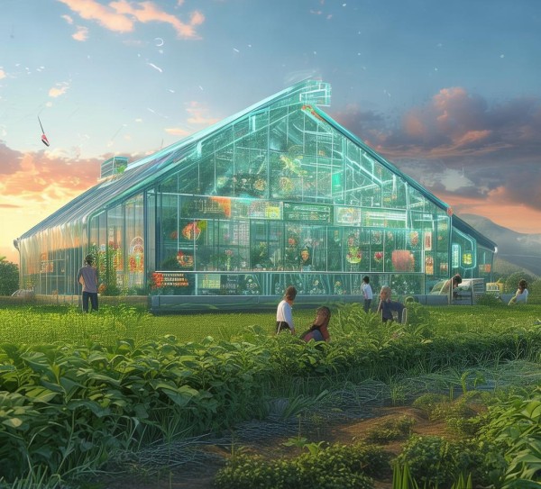 潍麟生物科技赋能农业转型助力乡村振兴