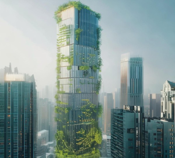建材科技，未来建筑的新引擎