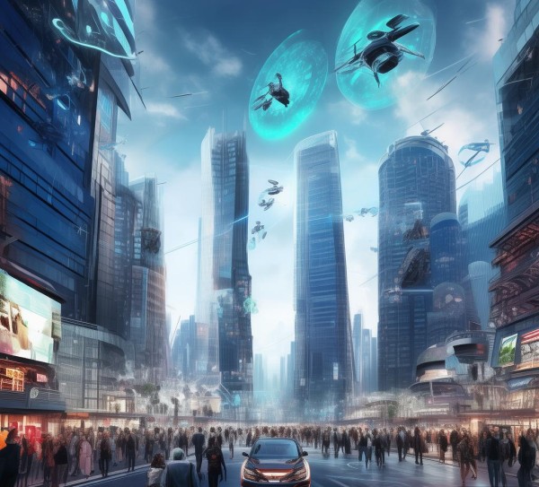 科技与社会的交织，科技服务业的未来