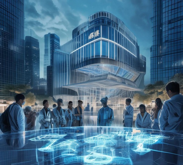 中国科技开发院，国企之路