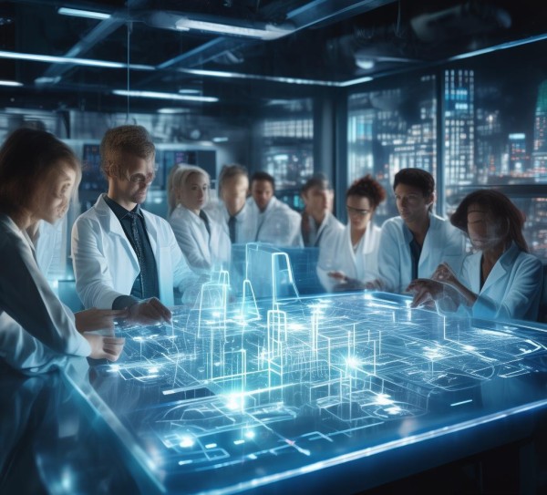 构建数字时代的科学机制与路径