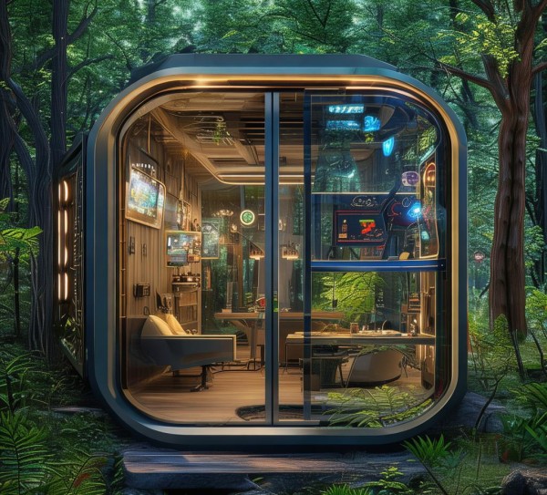 科技小屋，让科技走进每个少年