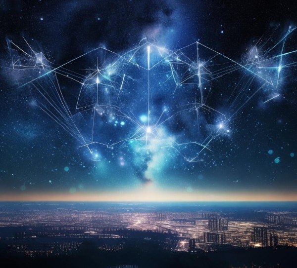 星河之下，人工智能与量子计算的星河之上，科技孵化体系的璀璨