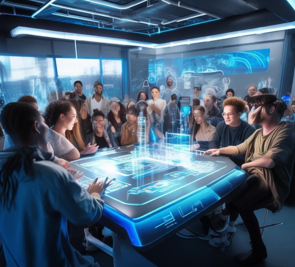 科技活动社团,培养创新思维的平台 科技活动社团,培养创新思维的平台