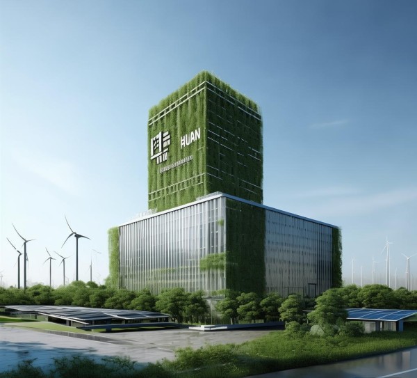 河北华安科技开发，绿色与创新的未来