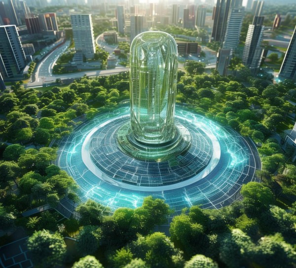 科技智能能量体系，构建可持续发展新范式