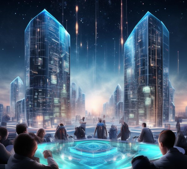 构建科技体系，技术实现与战略规划的融合