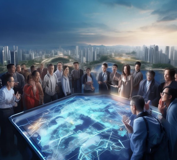 如何重塑科技版图推动高质量发展（越南）