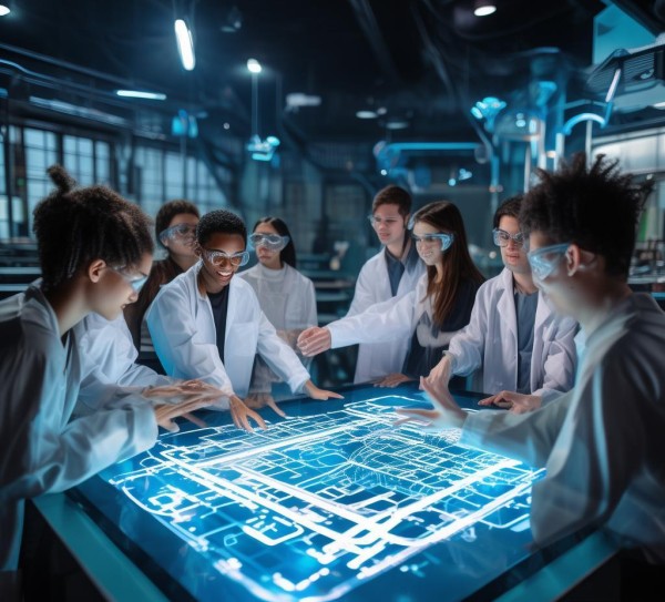 国际中学生科技活动方案，激发创意，培养创新思维