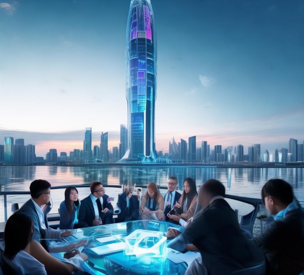 前海，助力科技发展的新引擎