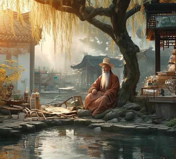 中华中医药的传承与创新，智慧之源