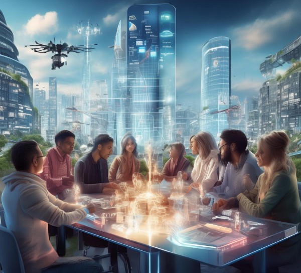 构建高效创新的创新生态