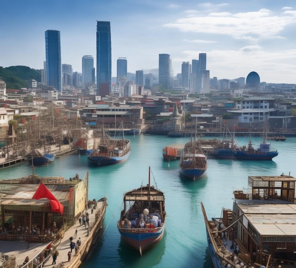 沧州海兴，经济转型升级的示范地