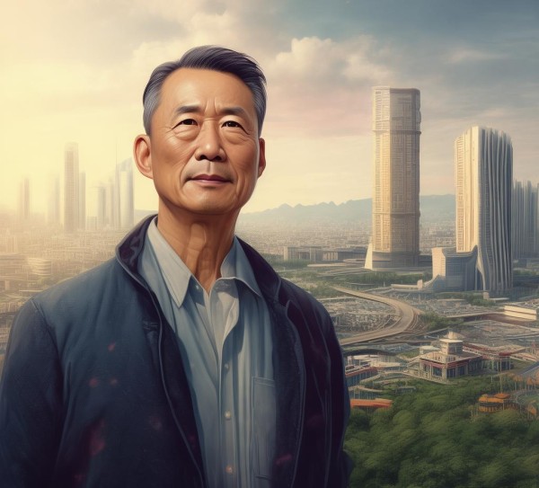 吕金洋，烟台科技的开拓者引领