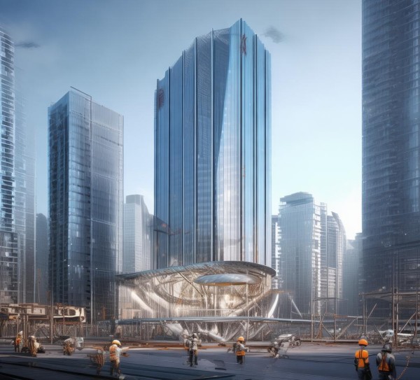 盛通建材科技开发，重塑建筑行业新模式