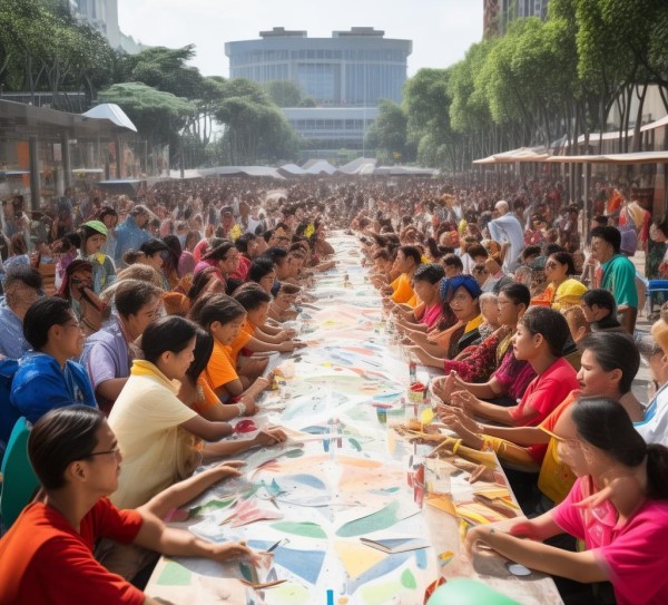 弘扬工会精神，共建和谐文明新世界