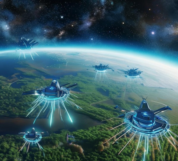 星辰大海,人工智能改变农业新时代 星辰大海,人工智能改变农业新时代