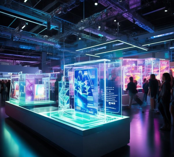 科技活动作品展示方案,让科技闪耀现实世界