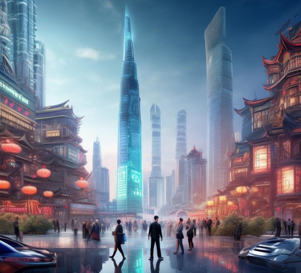 中国高科技服务业，崛起与未来的机遇与挑战