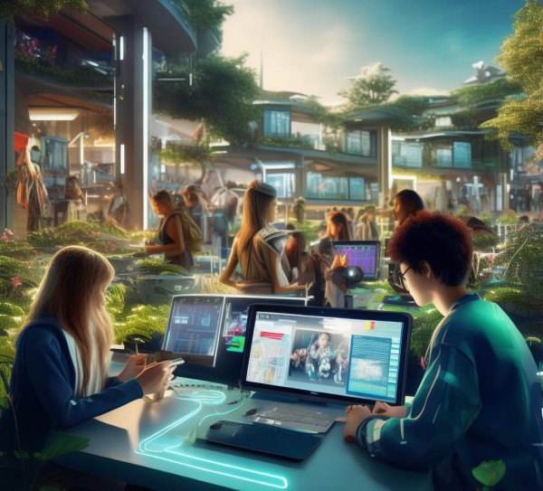 科技时代下的综合实践与科技活动,青少年成长的沃土