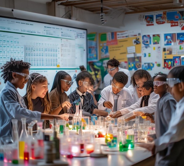 发展中学化学科技活动，培养创新思维与实践能力