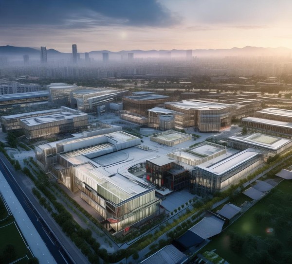 中国科技创新高地，张江金山高科技开发有限公司的崛起之路