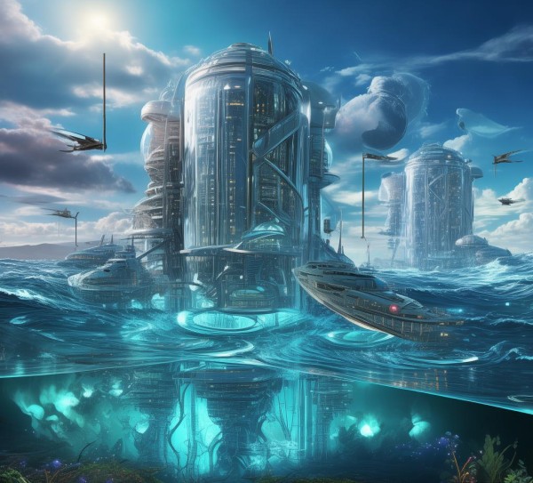 海洋文明与全球海洋科技新体系，新时代探索与实践