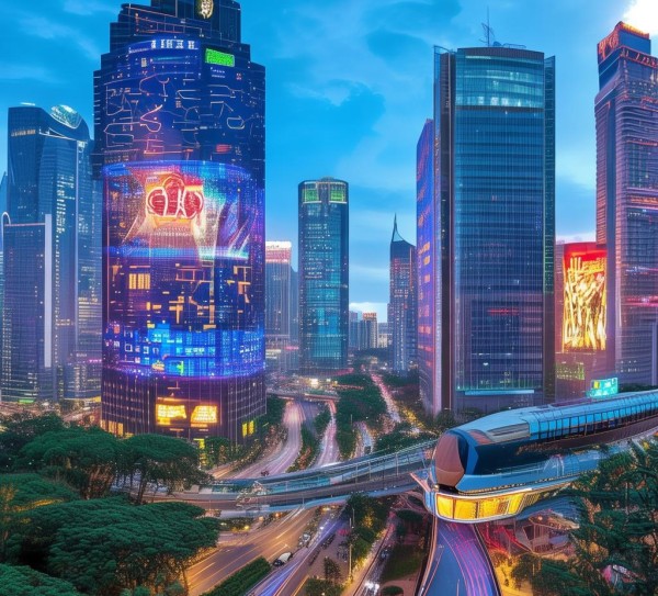 广东华南科技发展之路