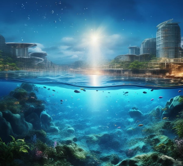 深海之光，粤港澳大湾区，创新驱动与发展的重要平台