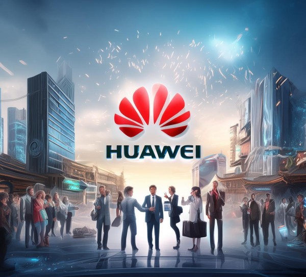 华为，科技服务业的无与伦比崛起