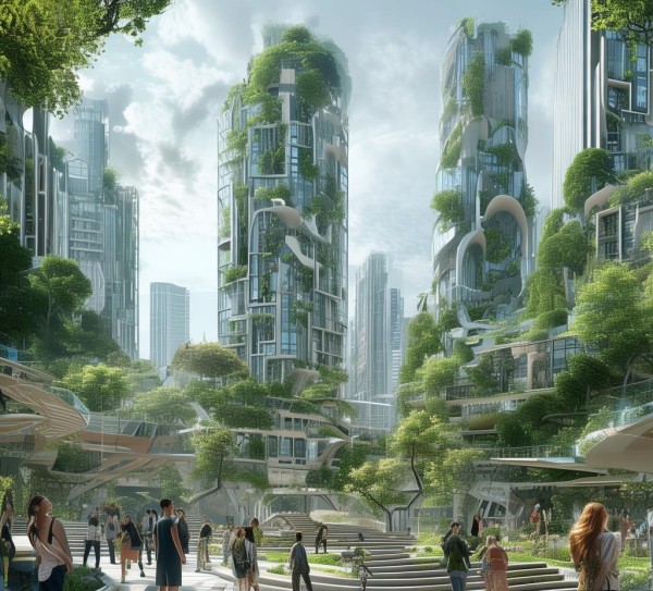 构建未来社区的实践方案