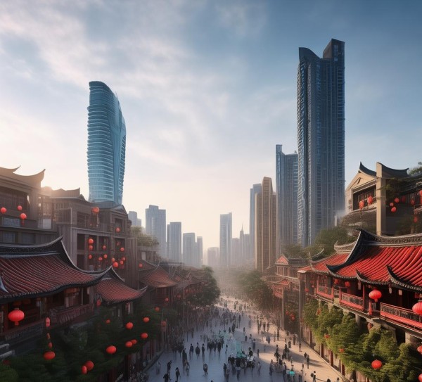 唐家，珠海创新高地