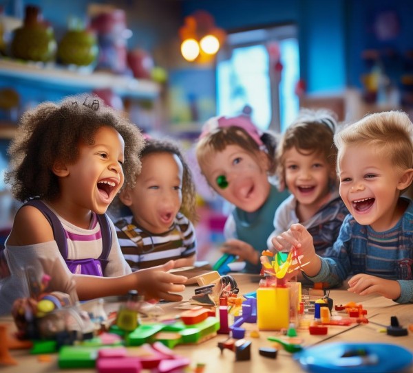 兴趣驱动下的幼儿园科技活动，创新实践的深度探索