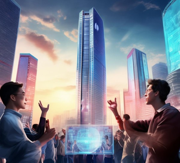 千帆科技，创新引领未来，共创辉煌