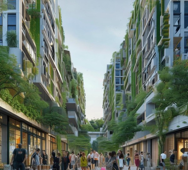 深圳市博迪科技开发有限公司宿舍，助力城市生活与可持续发展